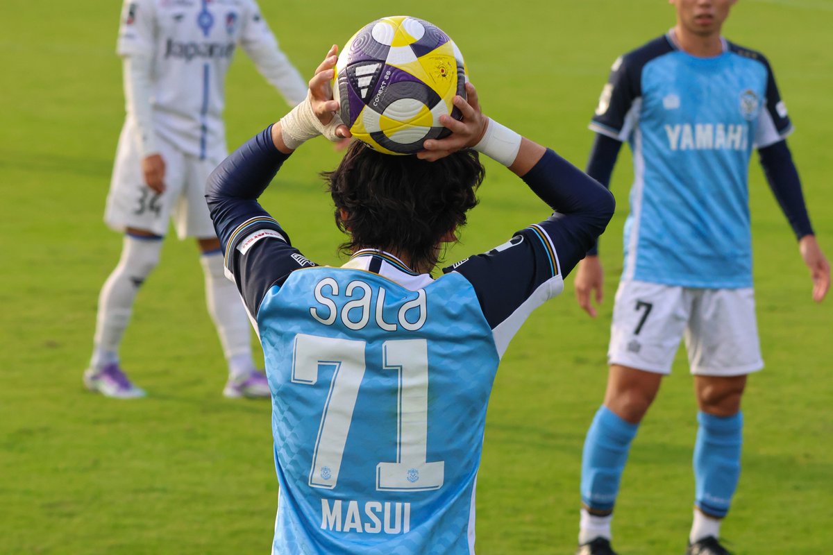 251102 #jubilo #ジュビロ磐田 #倍井謙
