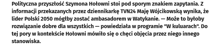 Piotr Wesołowski tweet media