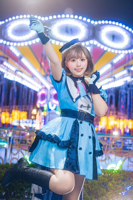 Twitterのコスプレ画像14