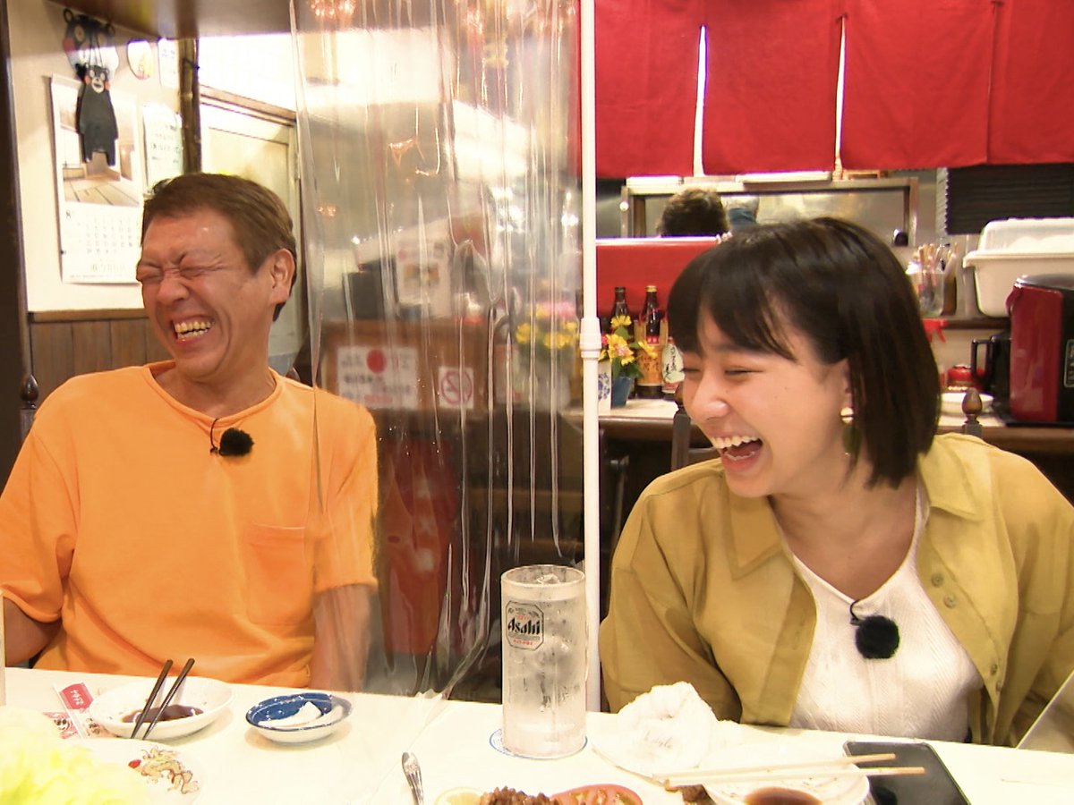 町中華で飲ろうぜ 今夜は再放送ながら、スタッフ一押しの傑作選！ 題し