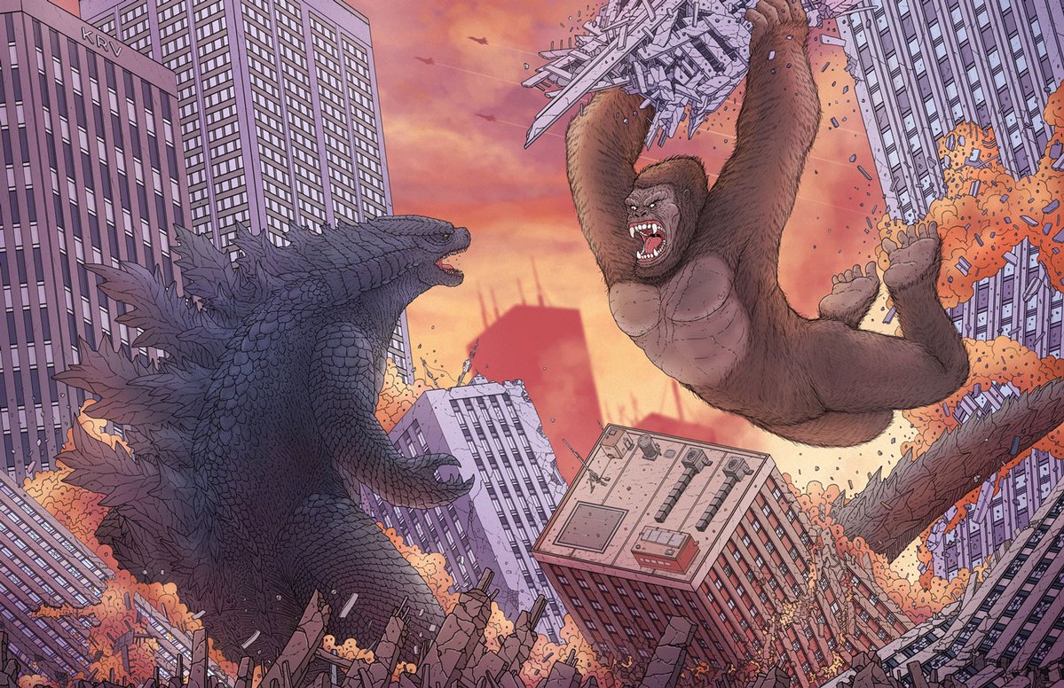 kevrayval's tweet image. Happy Godzilla Day!  

Sharing some of the fanart I&apos;ve done of the King of the Monsters, my idol and role model jk haha.  

#godzilladay #kaiju #gojira #godzilla #fanart #godzilladay2025 #monsterverse #daikaiju #fanart #artph