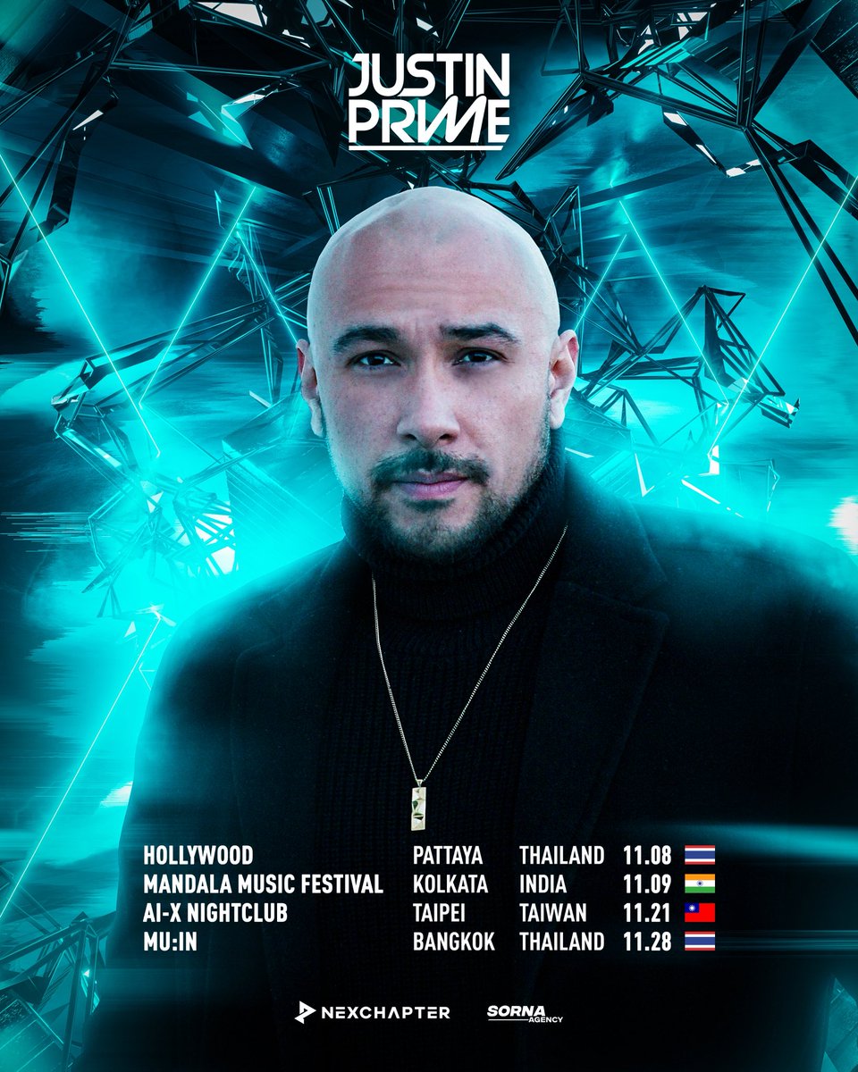 JUSTIN PRIME tweet media