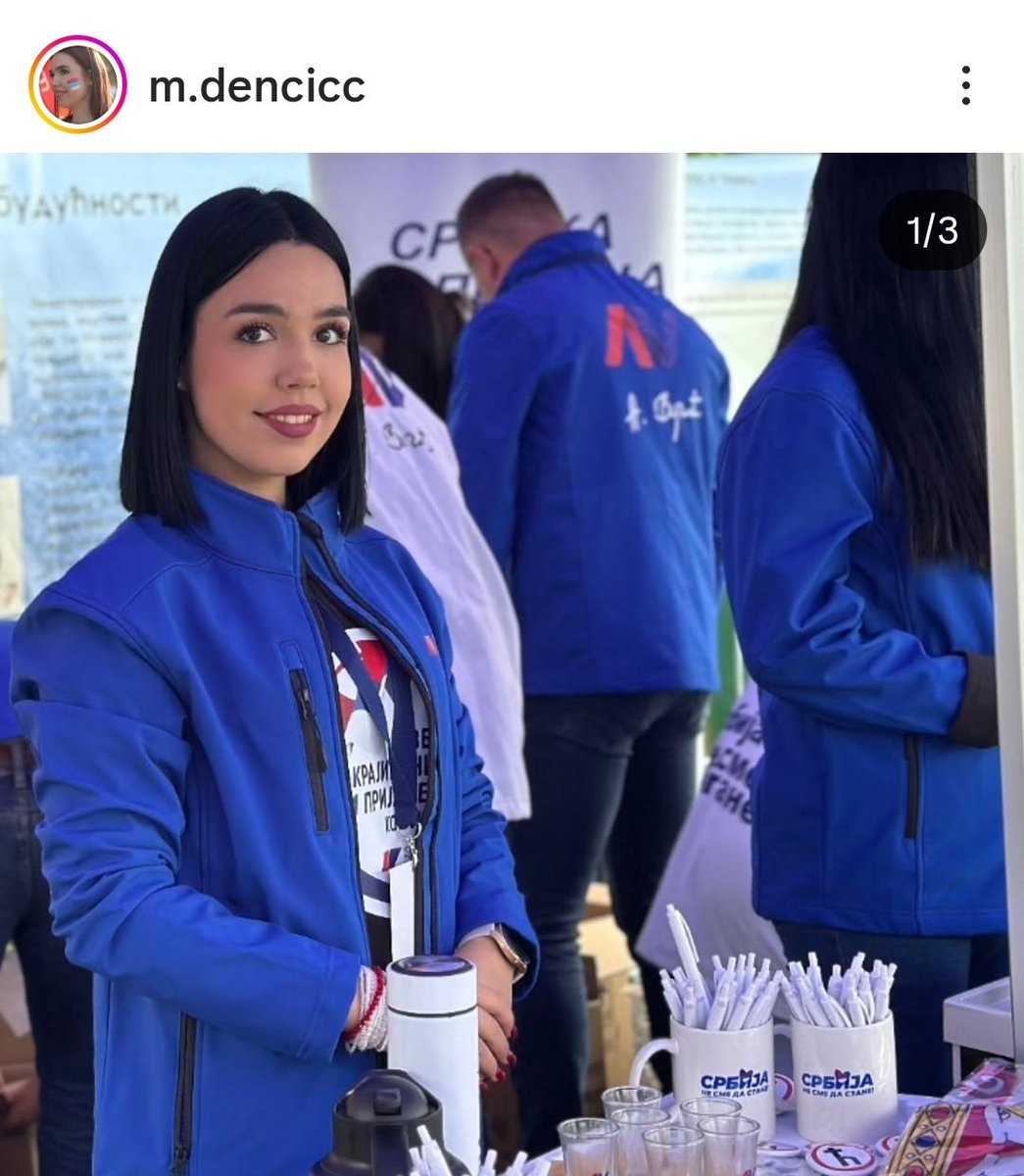 Ovo govance je iz Borče. Nedostatak kanalizacije objašnjava zašto nije otišlo svojim putem.