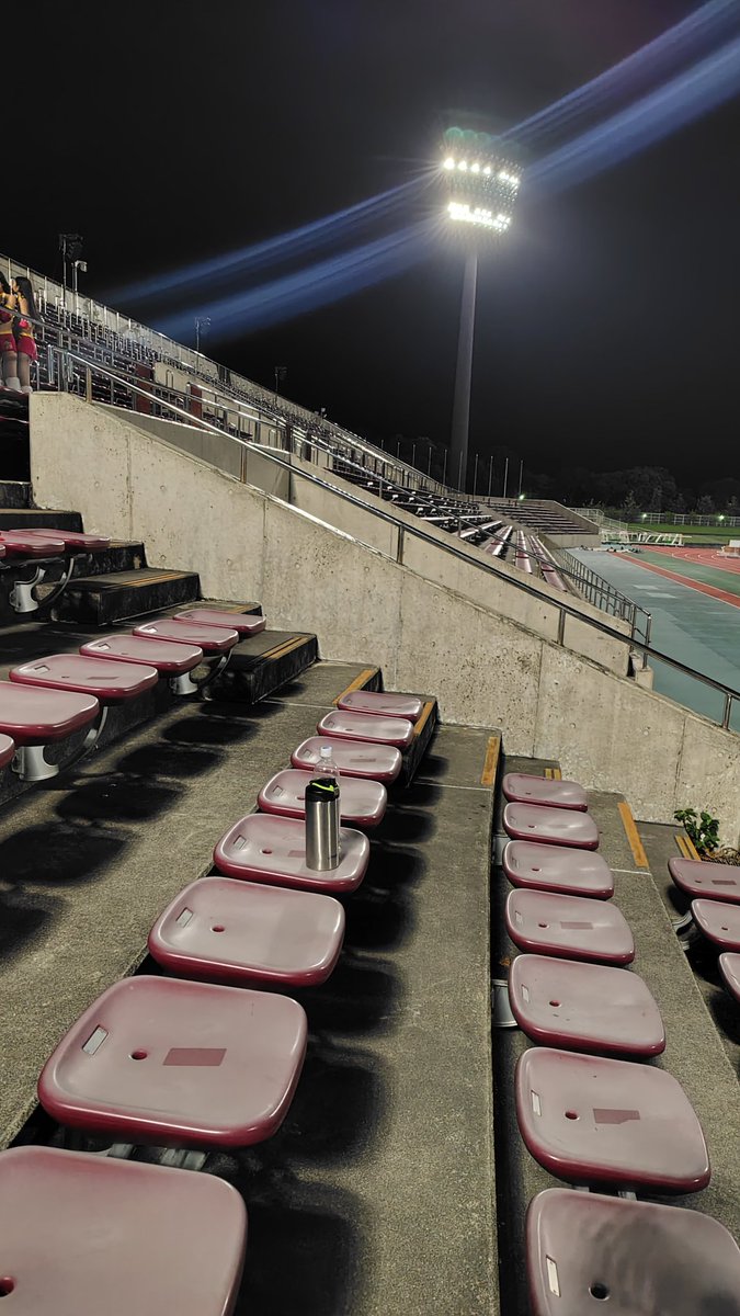 水筒の忘れ物がありましたので多分県総の受付に回収されてます
#FC琉球