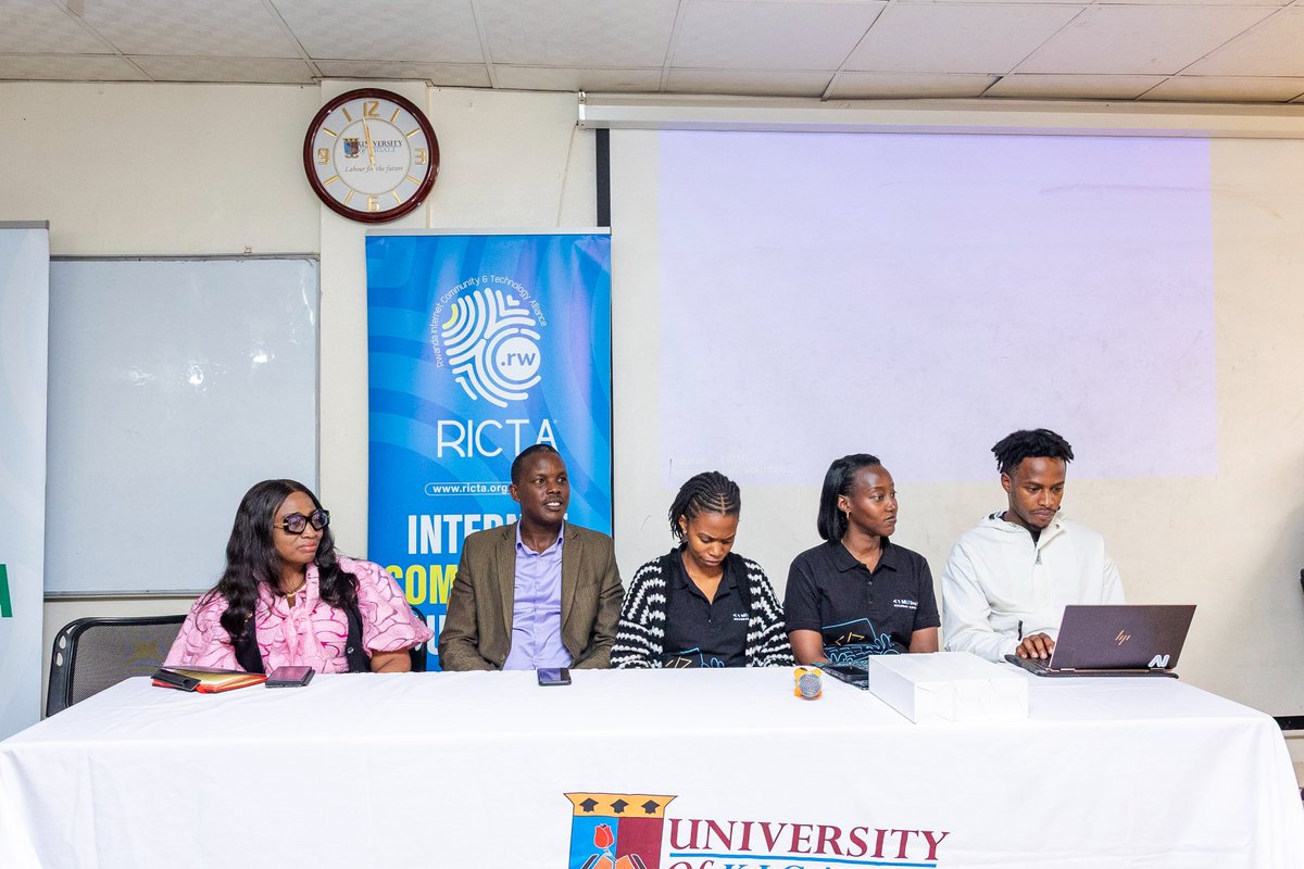 RICTA Rwanda tweet media