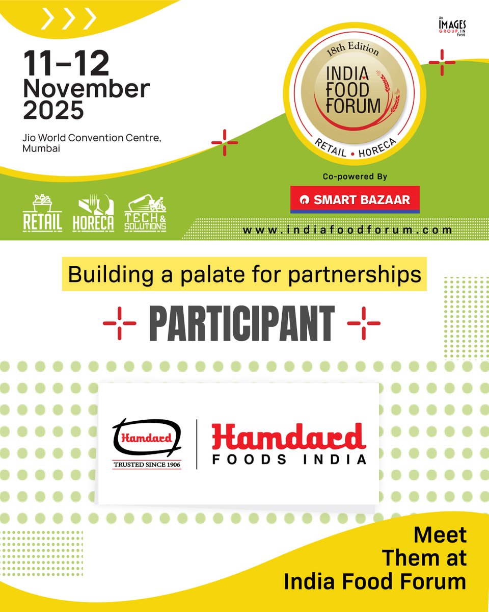 India Food Forum tweet media