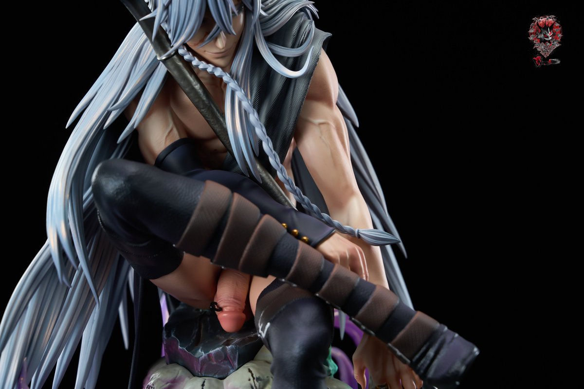 18+ Male Resin tweet media