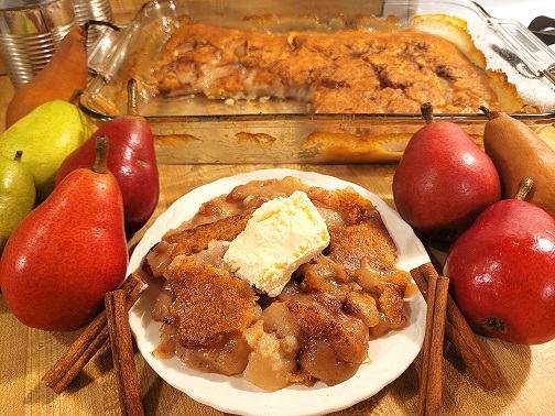 Pear Cobbler with Canned Pears!🍐🥧👨‍🍳👍😊😁

youtu.be/qPu3HFa8pDY

#foodie #foodies #dinner #dinnertime #foodblog #foodblogger #recipe #cooking #easyrecipes #dessert #MondayNight #MondayMotivation #MondayVibes #MondayMood #Monday #chef #ParnellTheChef