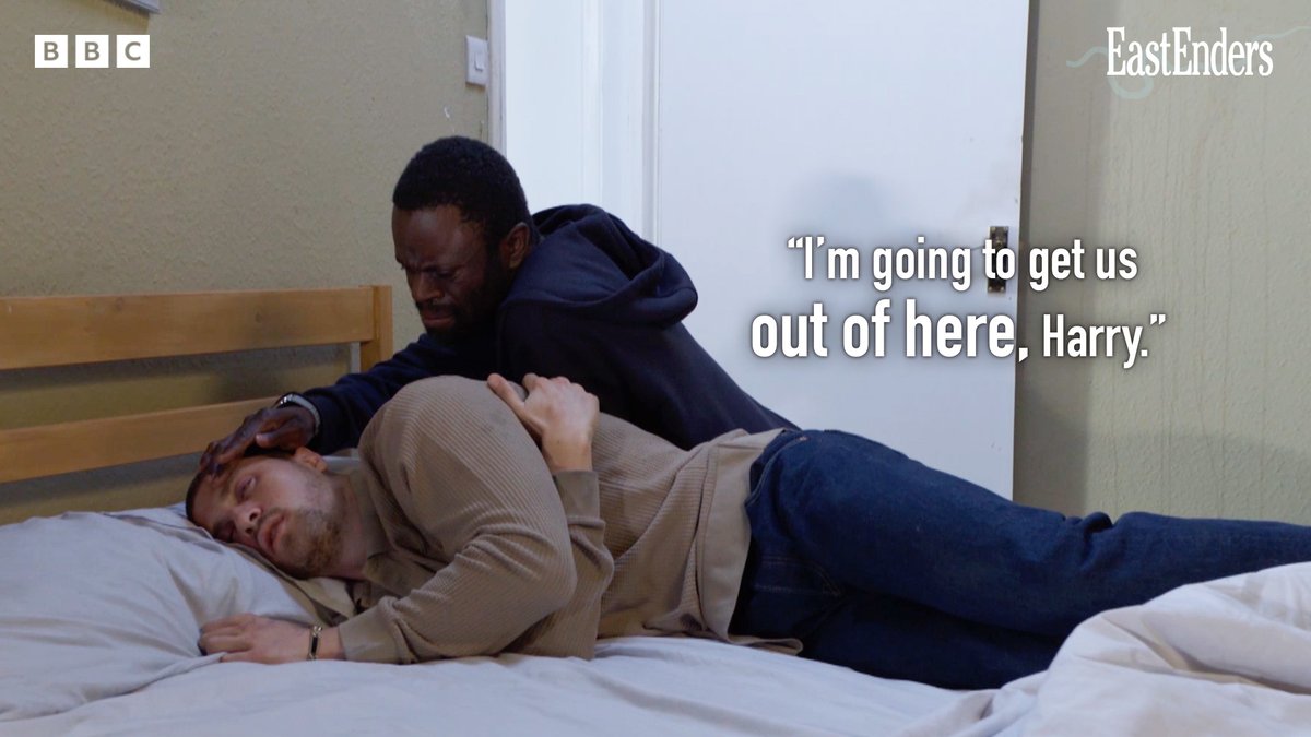 BBC EastEnders tweet media