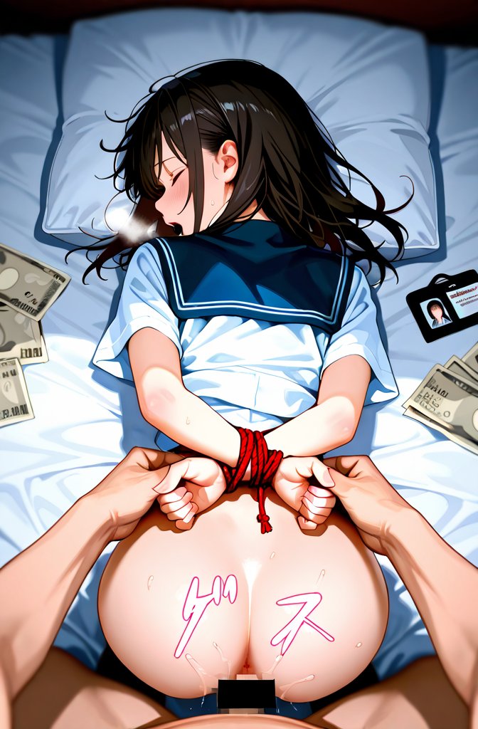 お金の力に負けて

キモデブこどおじに

膣を使わせちゃう

ダメダメなメスたち 