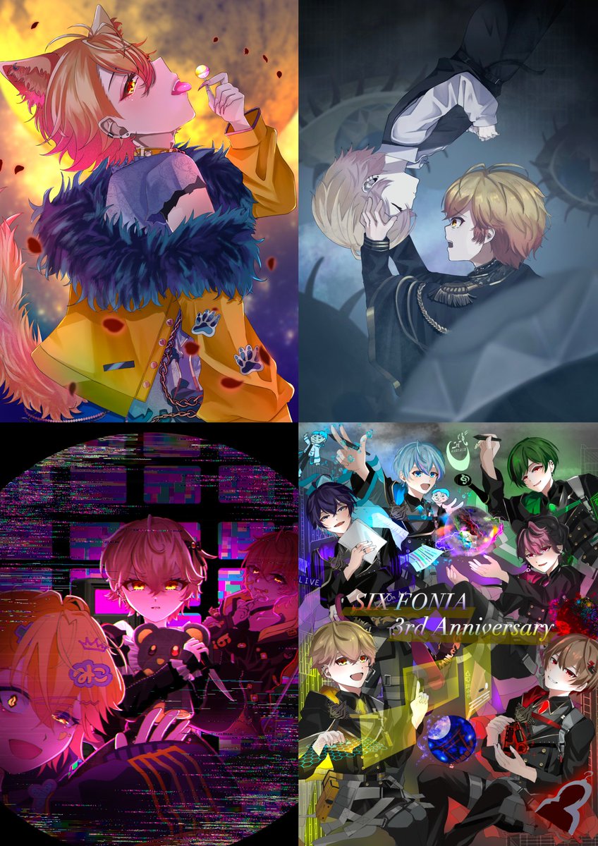 詩空(しずく)🎼👑💛 (@shizurin6942_3) / Posts / X