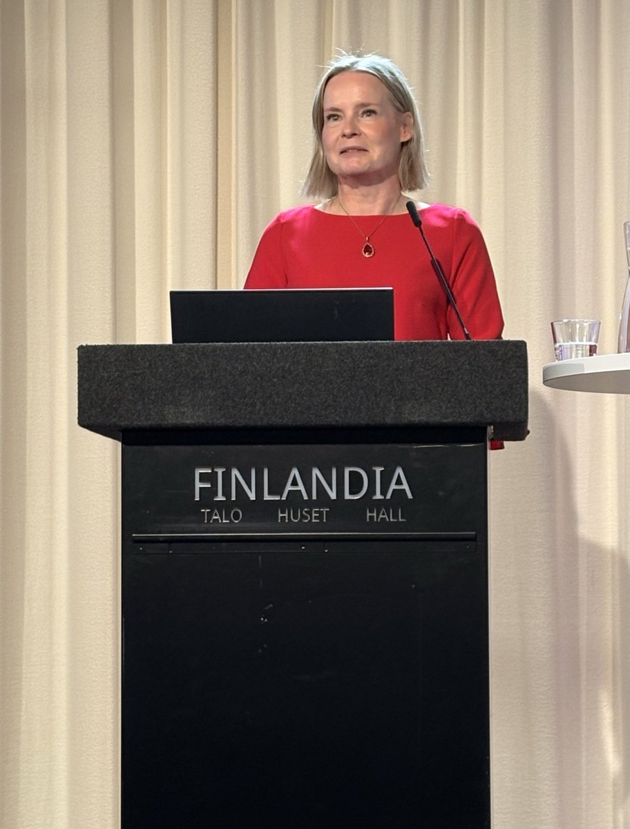 Vero-opintopäivät avasi valtiovarainministeri <a href="/ir_rkp/">Riikka Purra</a>. 

Vahva julkinen talous on jokaisen suomalaisen paras turva.

Ansiotuloverotuksen keventäminen yli 1,5 miljardilla hallituskauden aikana on merkittävä toimi, ja korkeiden marginaaliverojen haitallisuus on hyvin tunnistettu.