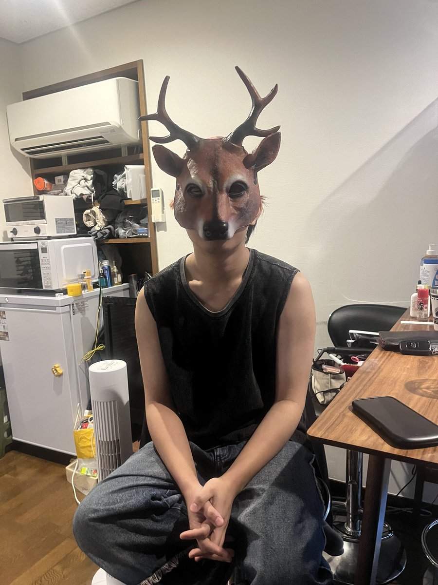 鹿3 (@kouyasika) / Posts / X