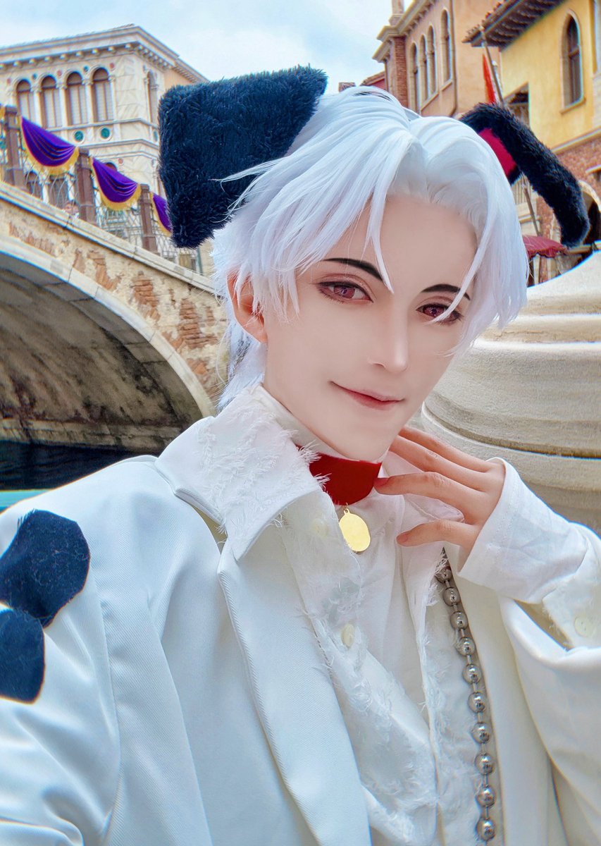 101匹わんちゃん

ポンゴ&amp;パディータ🐾

遅くなったけど行ってきました🌊
今年も楽しくてあっという間だった😭
素敵な一日をありがとう🫶

#Dハロ仮装 
#Dハロ仮装2025