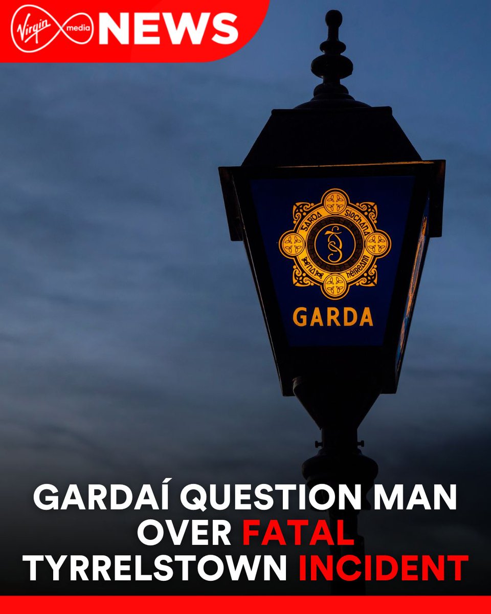 A man in his 20s remains in Garda custody following the death of another man in west Dublin on Saturday night. The victim was found with serious injuries in Tyrrelstown and later died in hospital.

More on #VMNews
