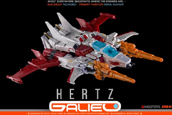 JQ_TREND's tweet photo. [予約注文]  おもちゃ 変形 ロボット BingoToys BT08-01 HERDZ
高さ：25cm
https://t.co/MlYyjJgezP
合体高さ：約51cm
5体合体の予約はどうぞ、こちらへ、
https://t.co/0o094Ws1XL

＃BingoToys
＃HERDZ
＃GALILEO https://t.co/AsRcCecX9m
