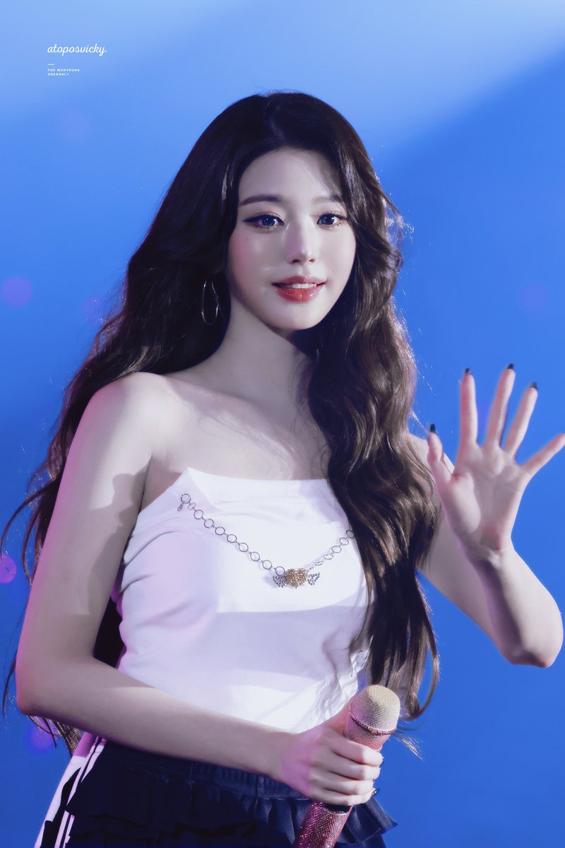 251031🩵 #아이브 #IVE #장원영 #JANGWONYOUNG #원영 #WONYOUNG #ウォニョン