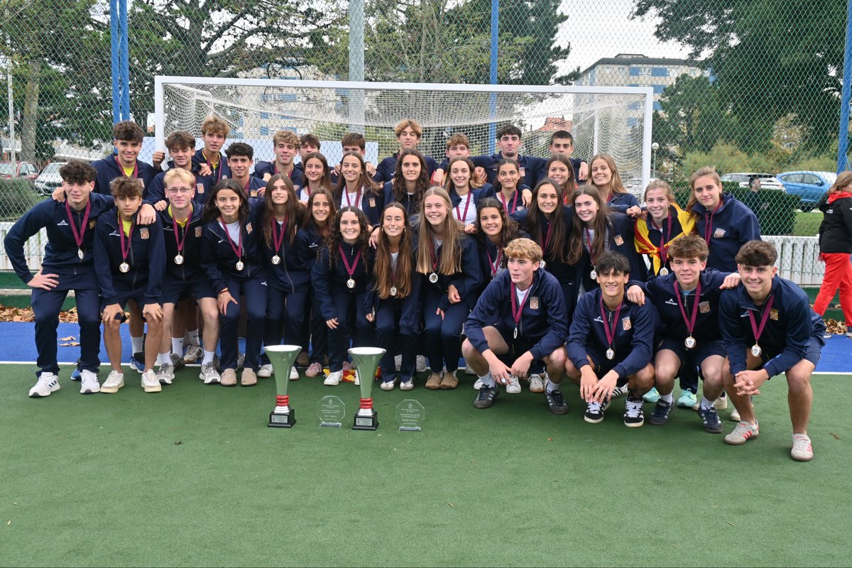 Federació Catalana de Hockey tweet media