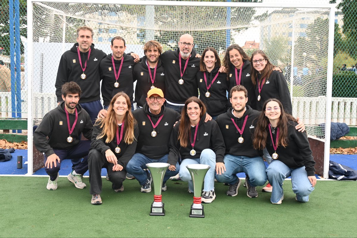 Federació Catalana de Hockey tweet media