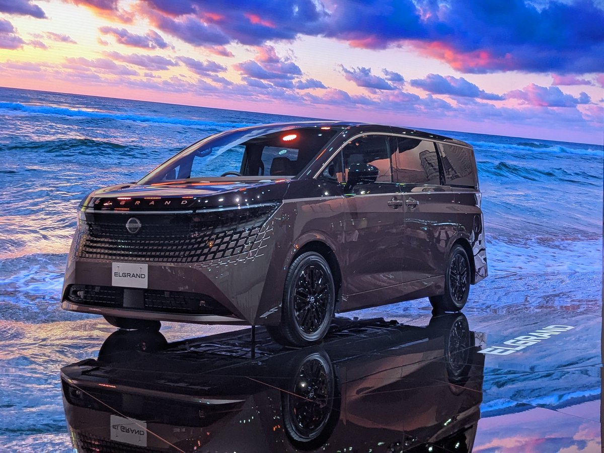 Sho_signal's tweet image. #ジャパンモビリティショー2025
モビリティショーに行ってきました！