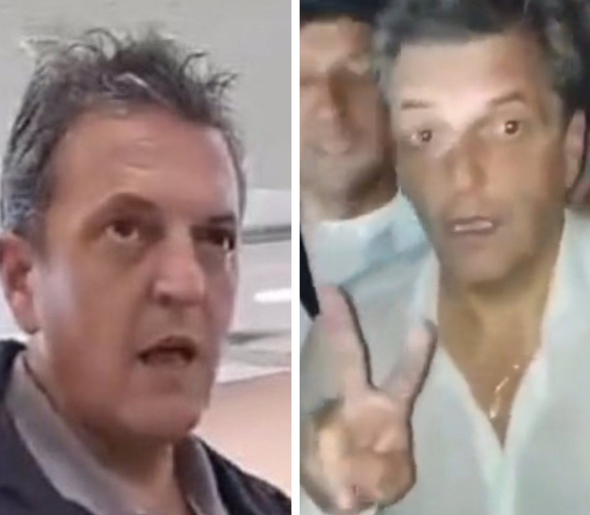 Massa era el tipo normal jajajajajajaja