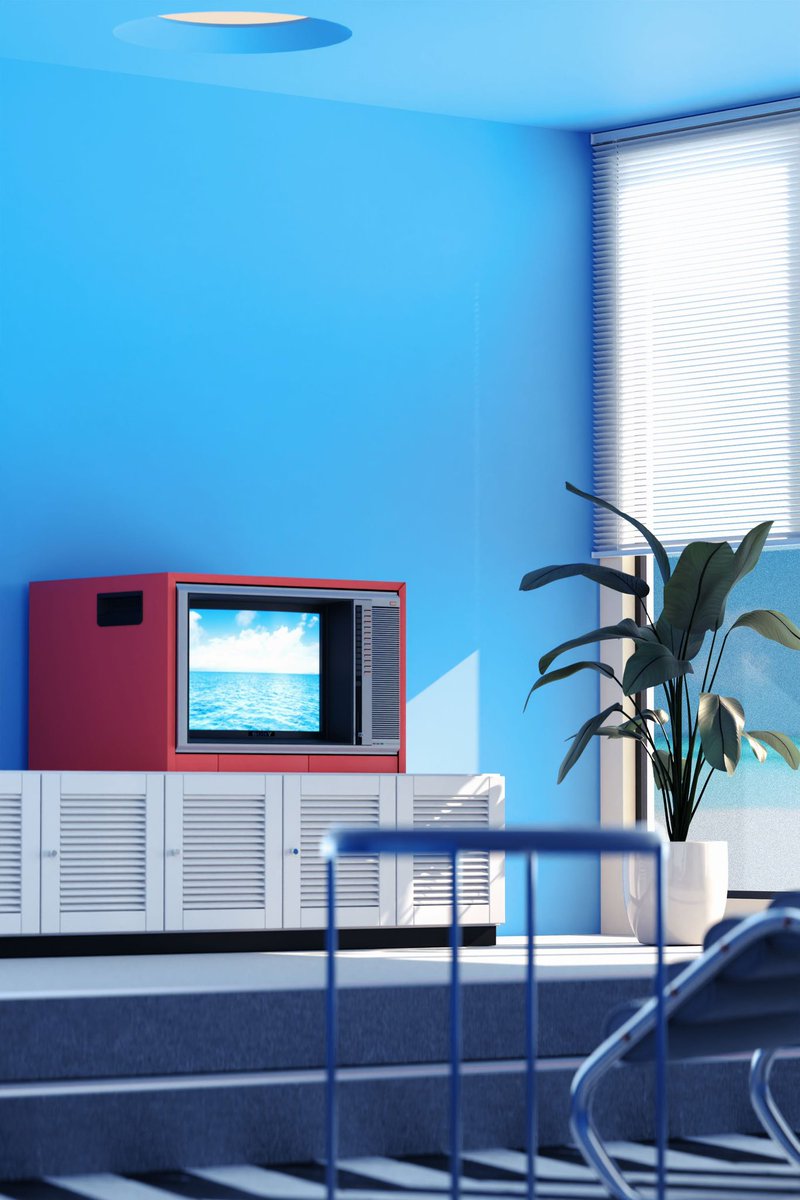 普段こういうのはしないですが…

blenderで昭和のCGを作っています。
リアルさにこだわって作っています。

#３連休はフォロワーさんが増えるらしい