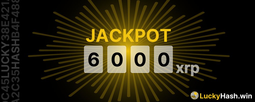 LuckyHashWin's tweet image. Somebody’s ticket is going to snag 6,000+ XRP… we just don’t know which hash (or who) yet 👀

Got your entry?
