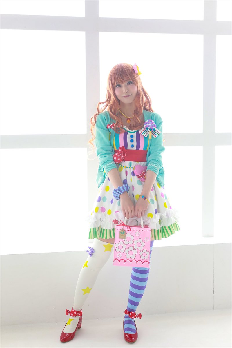 【アイドルマスターシンデレラガールズ🌟スターリットシーズン】[コスプレ]

お買い物帰り🛍

諸星きらり⭐️ひゆ
photo 📷しもっち<a href="/shimottu/">しもっち</a> 

ショッパーはキューティーメイドきらり特訓前のカードにあったお店の✨