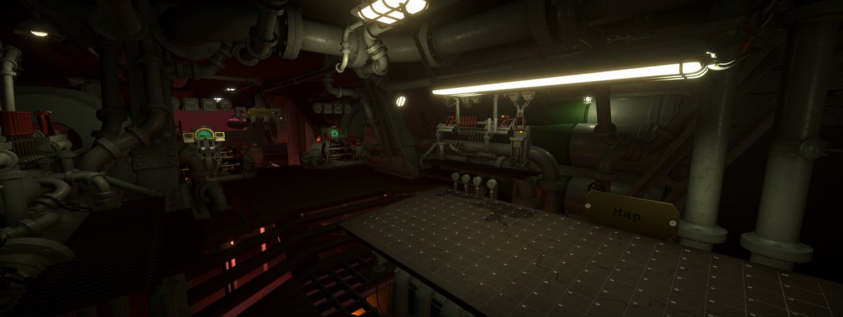 IRONNESTgame's tweet image. Monday Motivation for Sim Devs! 🖼️
Drop a screenshot of your simulator project below ➙ let&apos;s fill this thread with with screws, levers, switches, and other mechanisms! 💥

#MotivationMonday #GameDev #Simulators