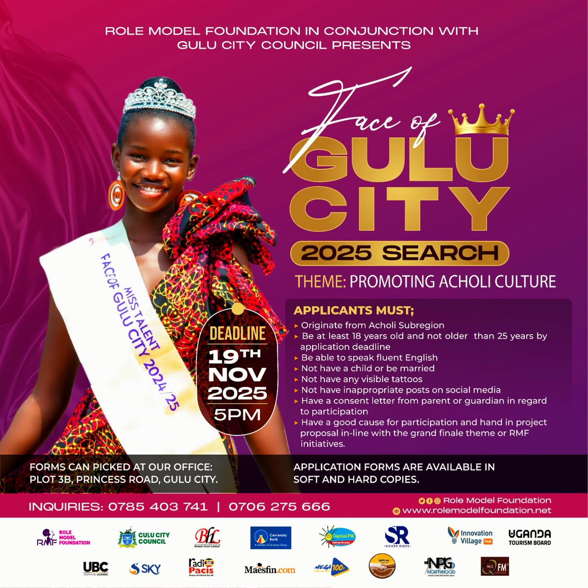 Lightray Uganda tweet media