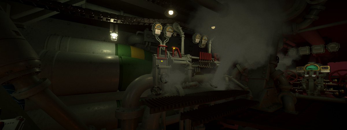 IRONNESTgame's tweet image. Monday Motivation for Sim Devs! 🖼️
Drop a screenshot of your simulator project below ➙ let&apos;s fill this thread with with screws, levers, switches, and other mechanisms! 💥

#MotivationMonday #GameDev #Simulators