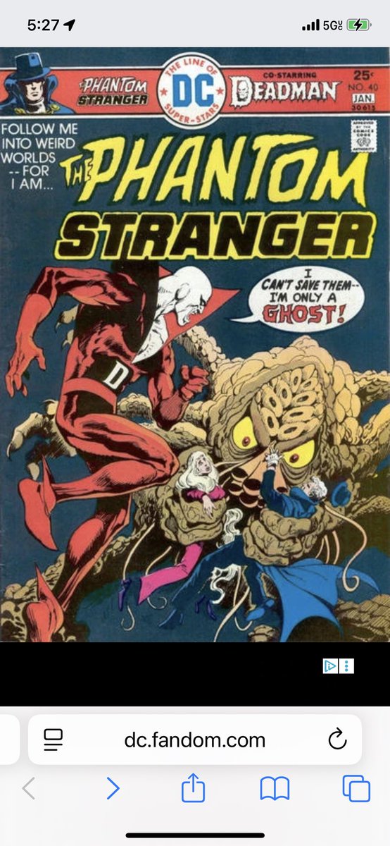 BiLLYd_licious's tweet photo. Good day, everyone! @bigox737 and I have reached our final episode (maybe 1 more down the road) of #PhantomStranger coverage. We’ve had a blast covering this series and want to say thanks to everyone that’s chimed in, and followed us along this journey.
https://t.co/afsOo83SED https://t.co/TcdZyO6ufe