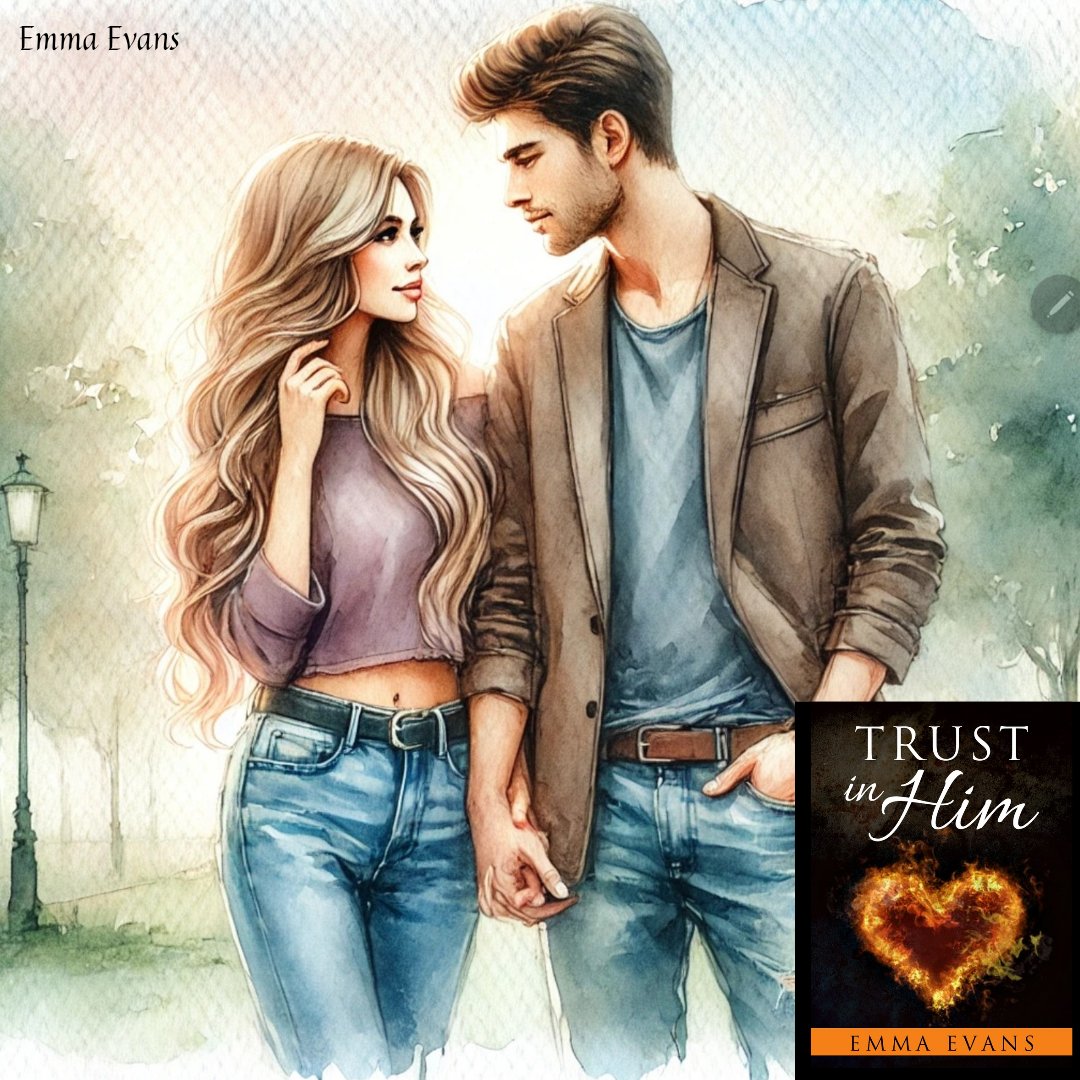 emldavies01's tweet image. Emily’s life is structured, until Mason White enters the picture. Hot, charming, and seemingly perfect, Mason ignites something inside her—fear, excitement, and doubt. Can Emily trust him with her heart, or will her dark past tear them apart?
amzn.to/2ZGbMnT
#bookrecs