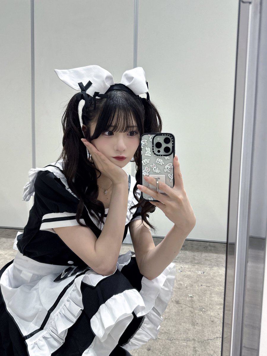 対面イベントありがとうございました🖤 みんなに会えてお話しできて