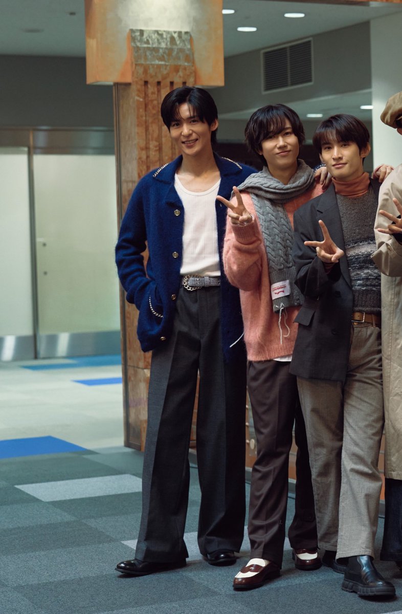 CDTVライブ！ライブ！ 🖤目黒蓮 衣装 (GOODS) AFB #SnowMan #SnowMan