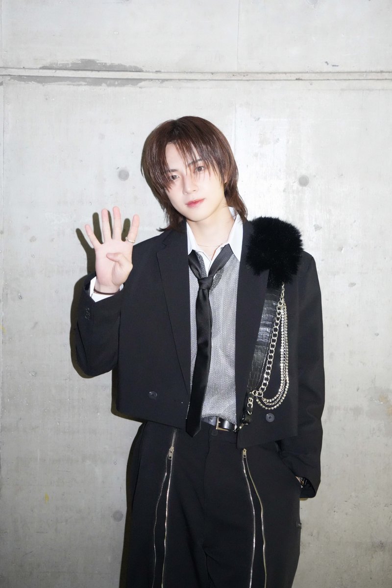 [📸] 251103
テレビ朝日ドリームフェスティバル2025

#佐野雄大 #YUDAI
#SANOYUDAI

Detail ❯❯ ini-official.com/feature/profil…

#テレ朝ドリフェス
#INI #Todays_INI