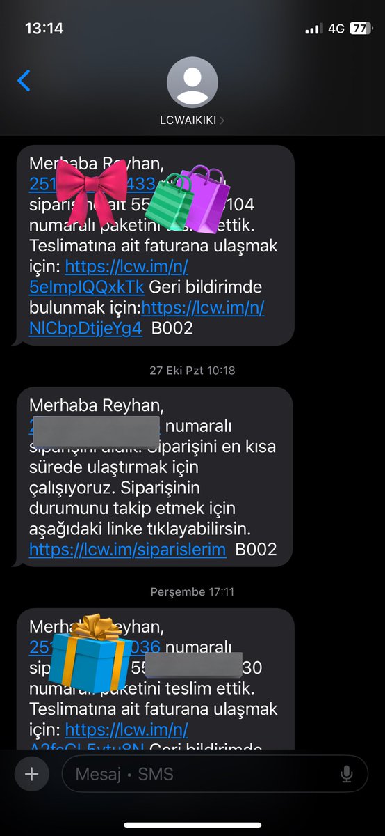 Kocama söyleyin ona olan sevgimde bitmez LCW.com’dan alacaklarım da 🥳😂😂😂