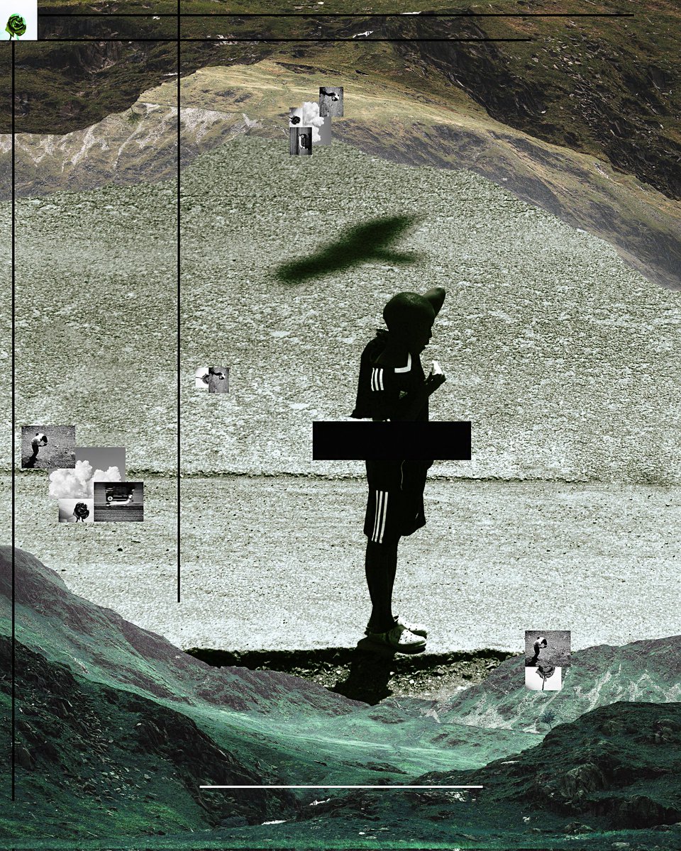 Unsent
.
Unsent captures a quiet confrontation with self. A moment suspended between memory and movement. Moments ignored, resurfacing, and demanding to be felt. In this stillness, both loss and becoming coexist