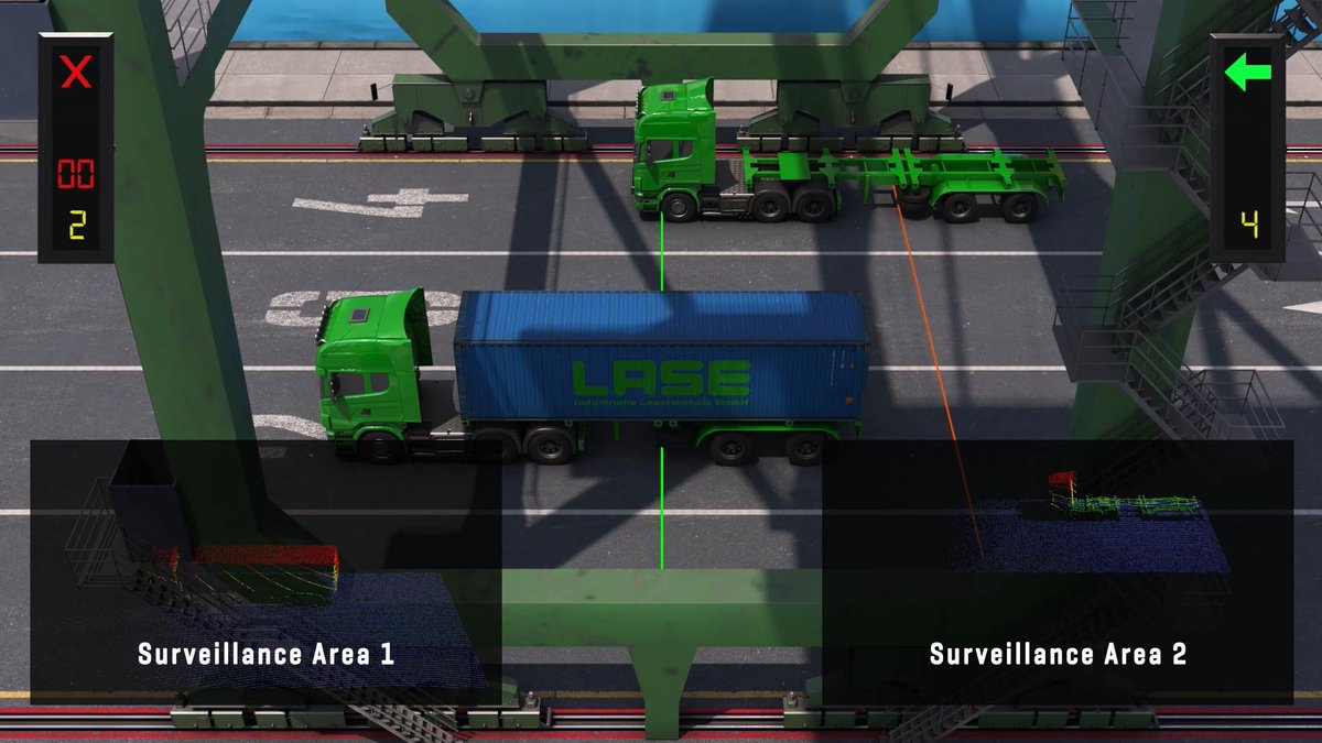 WorldCargoNews's tweet photo. ➡️ LASE has been awarded contracts for several collision prevention systems on container cranes recently: https://t.co/aqnLid89O4
@LASE_GmbH
#CollisionPrevention #LaserMeasuring #PortEquipment #Ports #WorldCargoNews https://t.co/DbNrW3s4fN