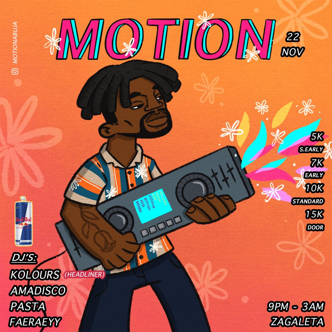 MOTION ⚛︎ tweet media