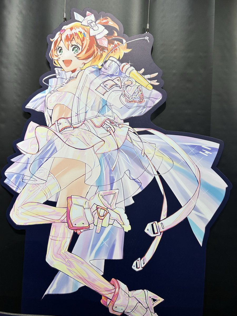 ANO2T10_44's tweet image. #フレイア・ヴィオン誕生祭2025
フレイア誕生日おめでとう🎂🎉
いつまでも大好きだよ🍎