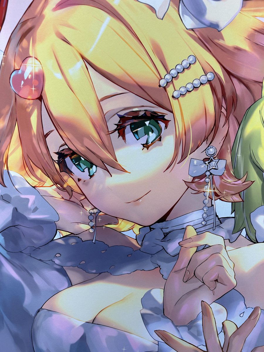 ANO2T10_44's tweet image. #フレイア・ヴィオン誕生祭2025
フレイア誕生日おめでとう🎂🎉
いつまでも大好きだよ🍎