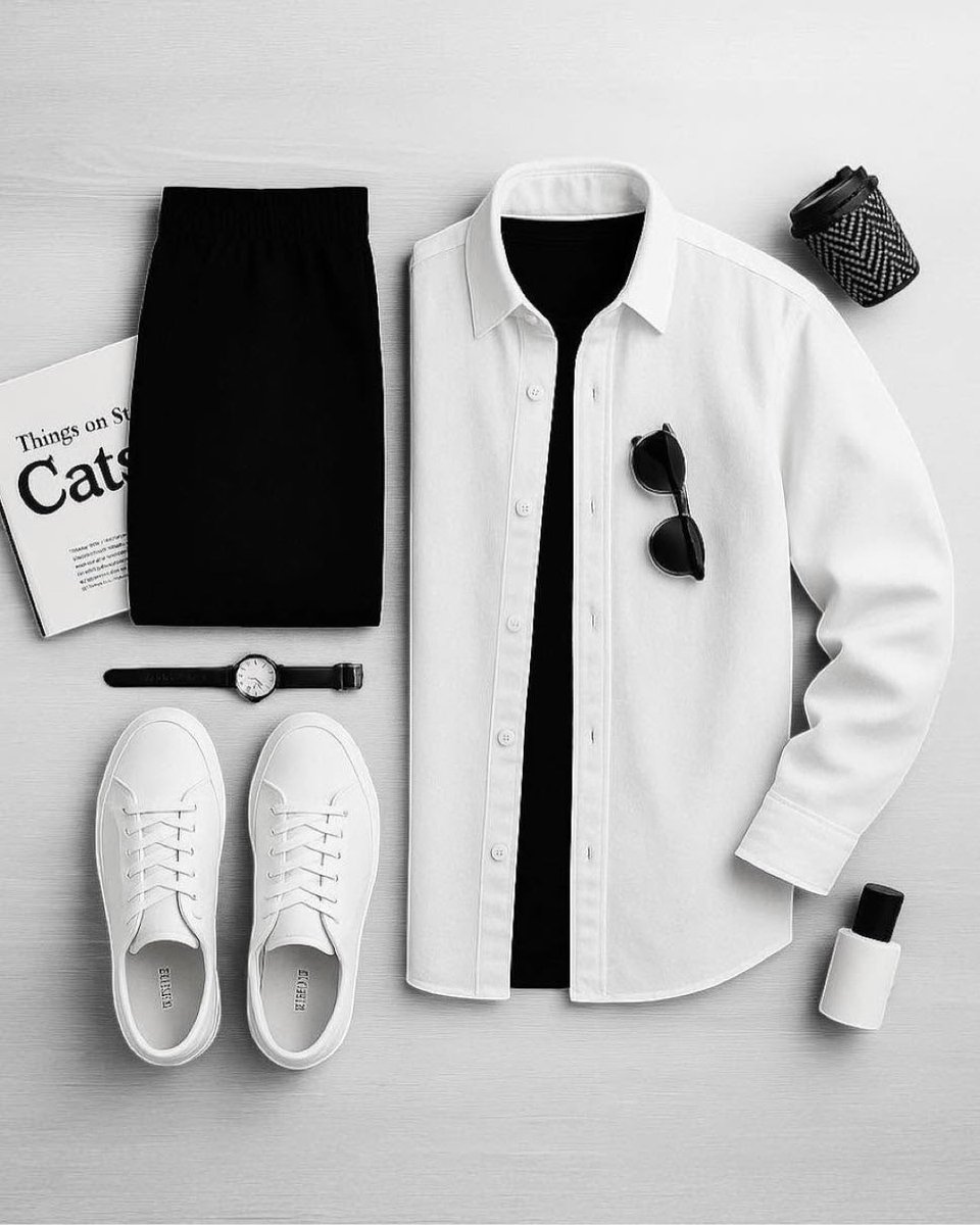 Men's Outfits (@manslifestyie) on Twitter photo 