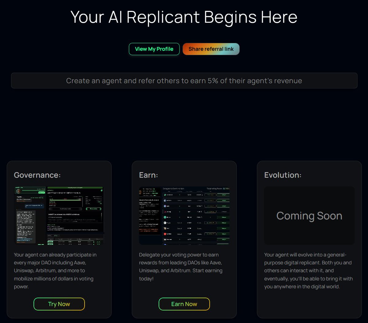 EventHorizonDAO's tweet image. We proved one thing AI and governance can truly coexist.

$750M+ in voting power processed.
600+ active Agents.
10+ major DAOs connected.

Governance became effortless, transparent, and alive.

But what happens when these Agents evolve beyond voting? 👀