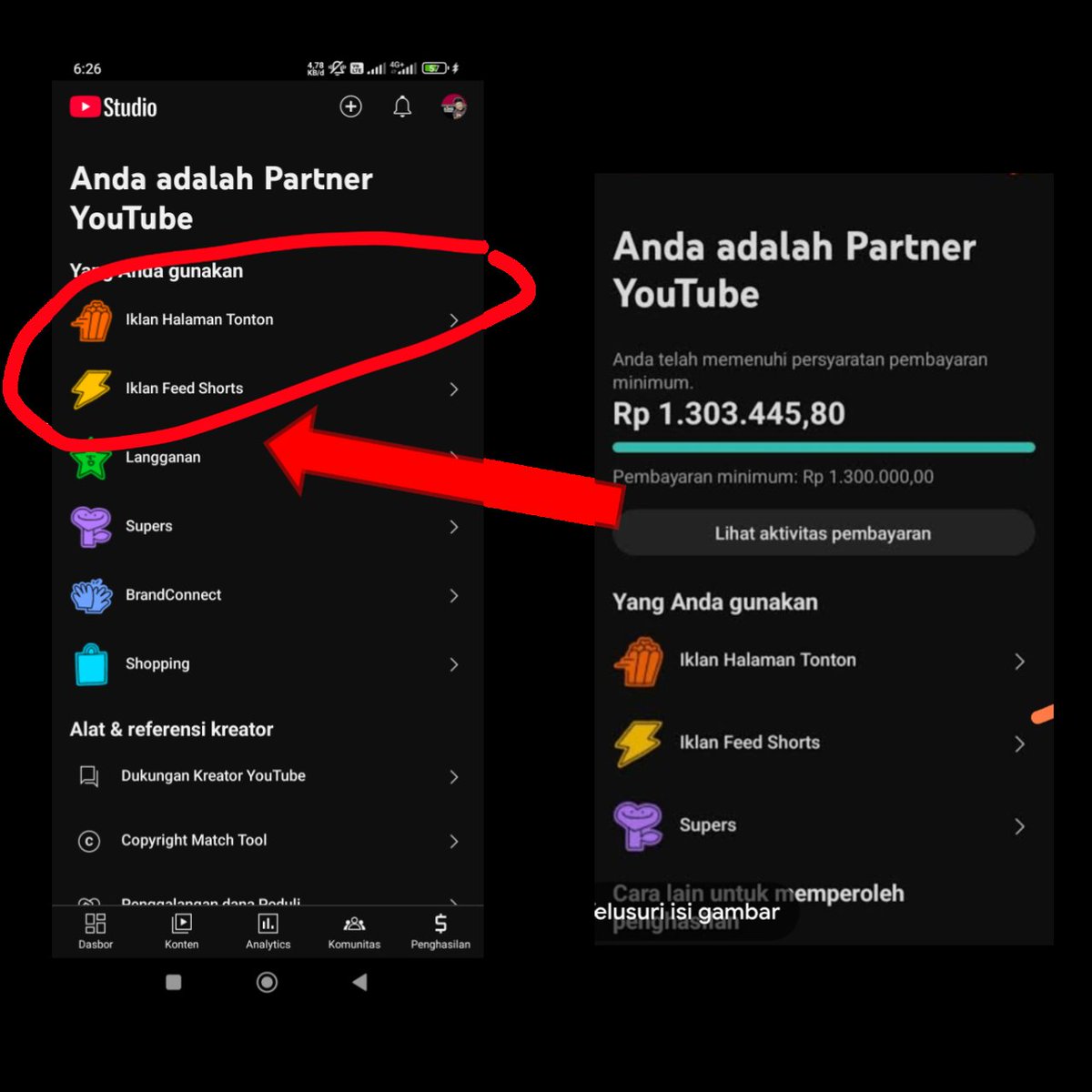 kingtutorial_ID tweet picture
