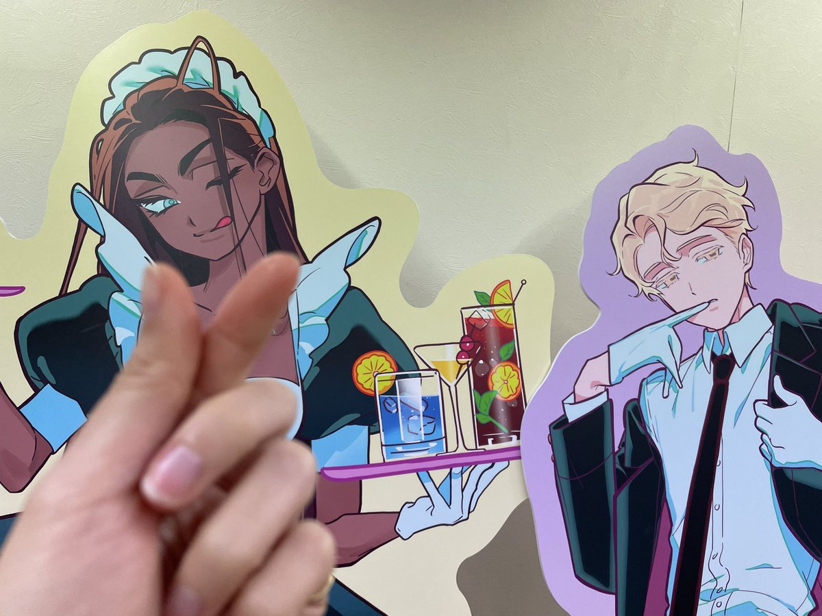 じょう(濱田絵梨子) (@a1n1me1) / Posts / X