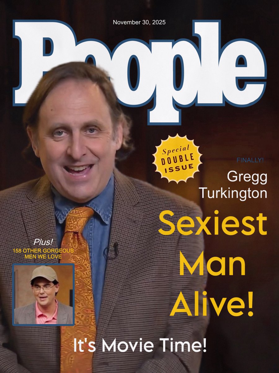 jebbiearchive's tweet photo. leaked sexiest man alive cover! https://t.co/Bpesa0MJ9u