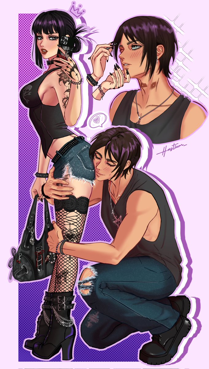 💫
#aot #エレミカ #eremika