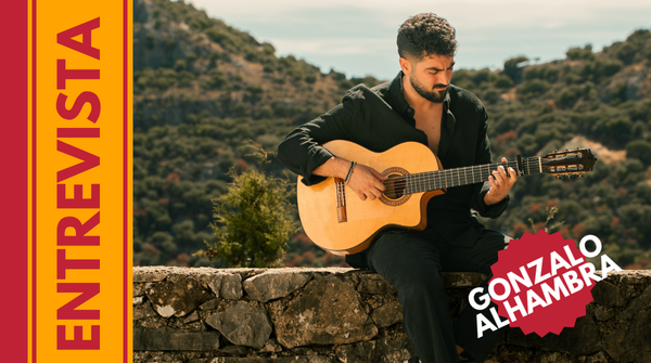 🟠 [ENTREVISTA] GONZALO ALHAMBRA <a href="/gonzaloalhambra/">Gonzalo Alhambra</a> 
Martes 4 a las 11:00 am.

El artista natural de Sanlúcar de Barrameda viene a Las Mañanas Top para presentarnos su arte en 'Amor de bandera'.