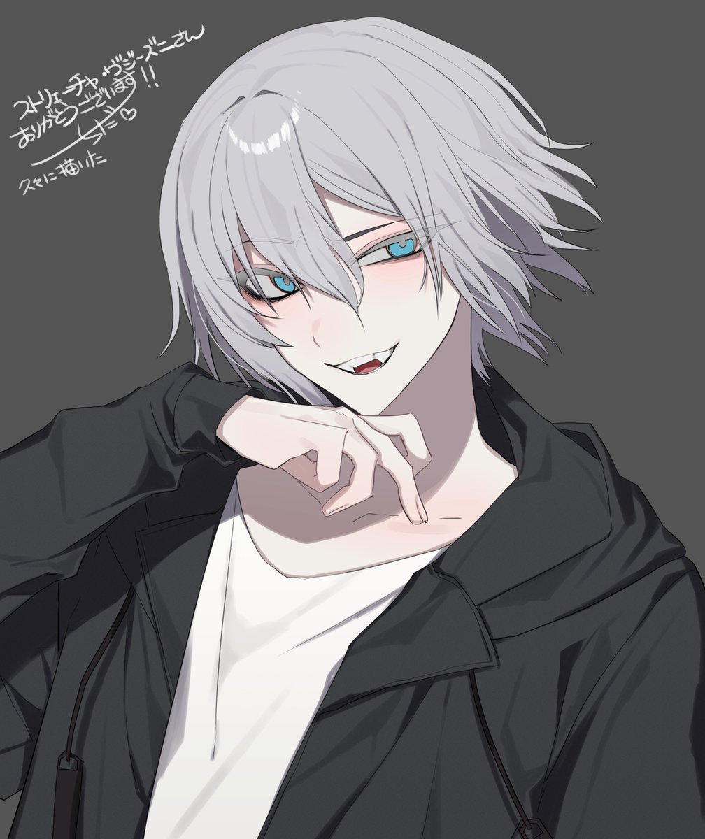 stre_cha's tweet photo. skebにて素敵なイラストをしだ様(#muridaa_ )に描いて頂きました!!!!😊
ほわー!!!めちゃくちゃいい表情で最高!!!
ホントにありがとうございましたぁ! https://t.co/9dhksogDF7
